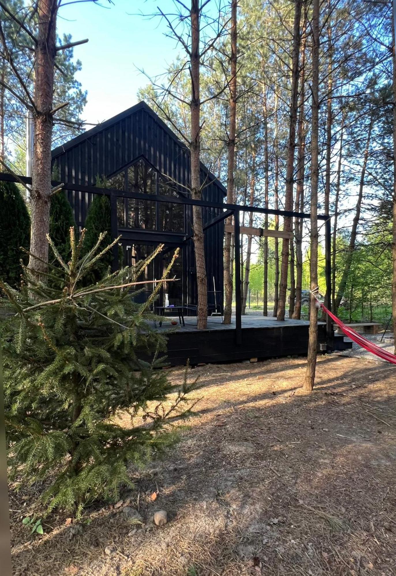 Domek Szumisosna2 Zyciny Exterior photo